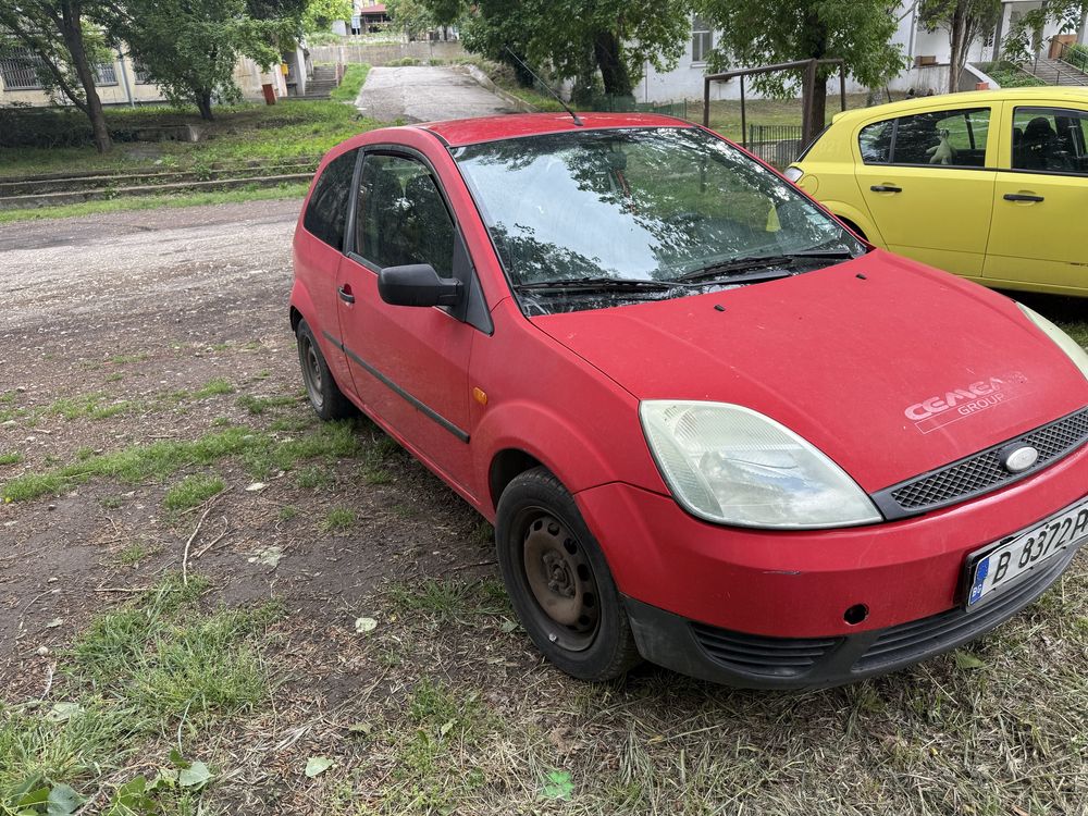 Ford Fiesta 1.3 2005