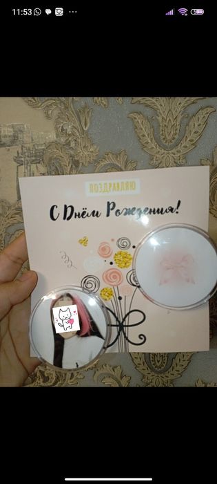 Значки с любыми фотографиями, надписями и логотипами
