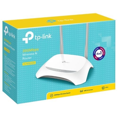 Оригинал Новый TP-Link 840 Wi-Fi роутер Sotiladi/доставка