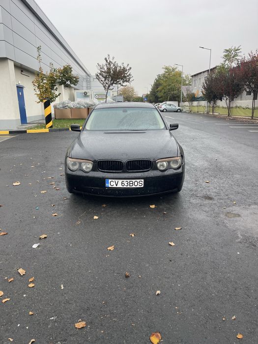 Vand sau schimb bmw 730D acte valabile