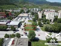 Под наем земя, парцел, паркинг 600кв в гр.Асеновград до Сани