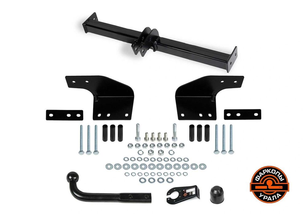 Фаркоп / Farkop для Chevrolet Lacetti SE/SW