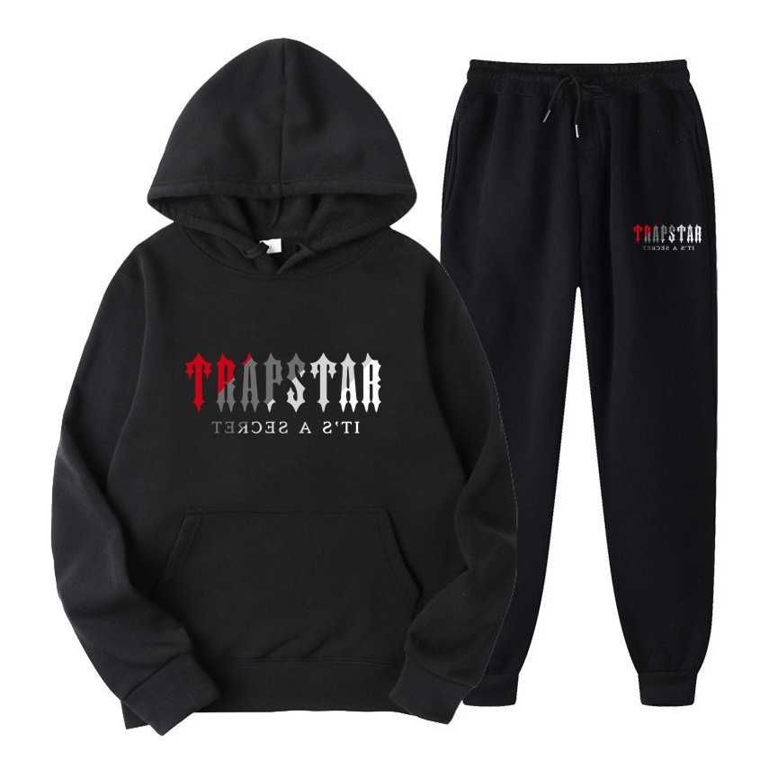 Пролетни eкипи Trapstar горнище и долнище