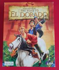 Road to El Dorado big box de colectie