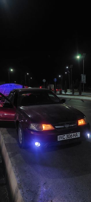 Nexia 2 tozza kraska metan gaz holati zur