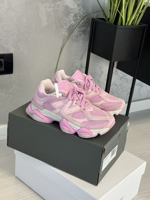 New balance 9060 ASOS pink roz Verificare colet vapormax