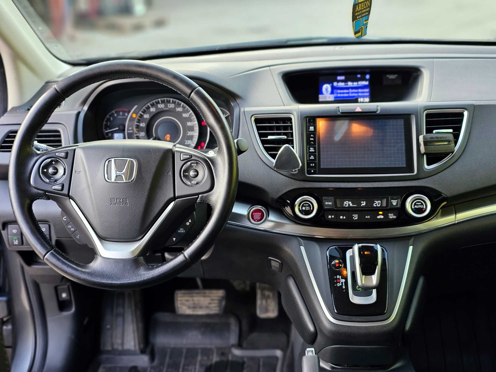 HONDA CR-V Executive 1.6 i-DTEC – Full Option
