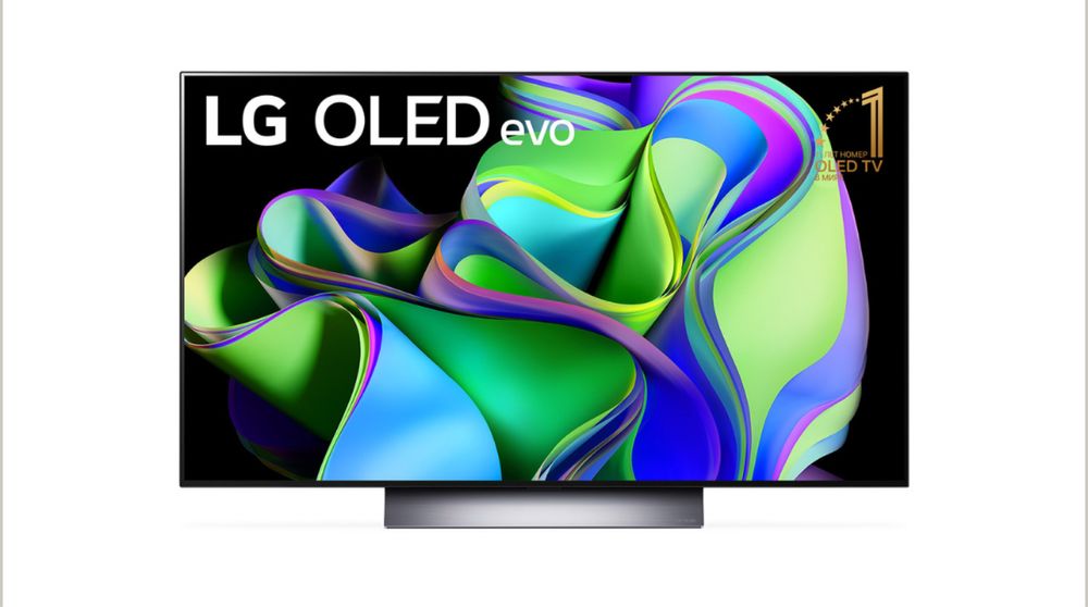 Телевизор Lg oled 48c3rla