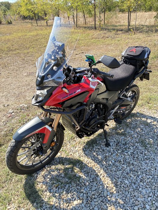 Moto Honda CB500 X, 2023