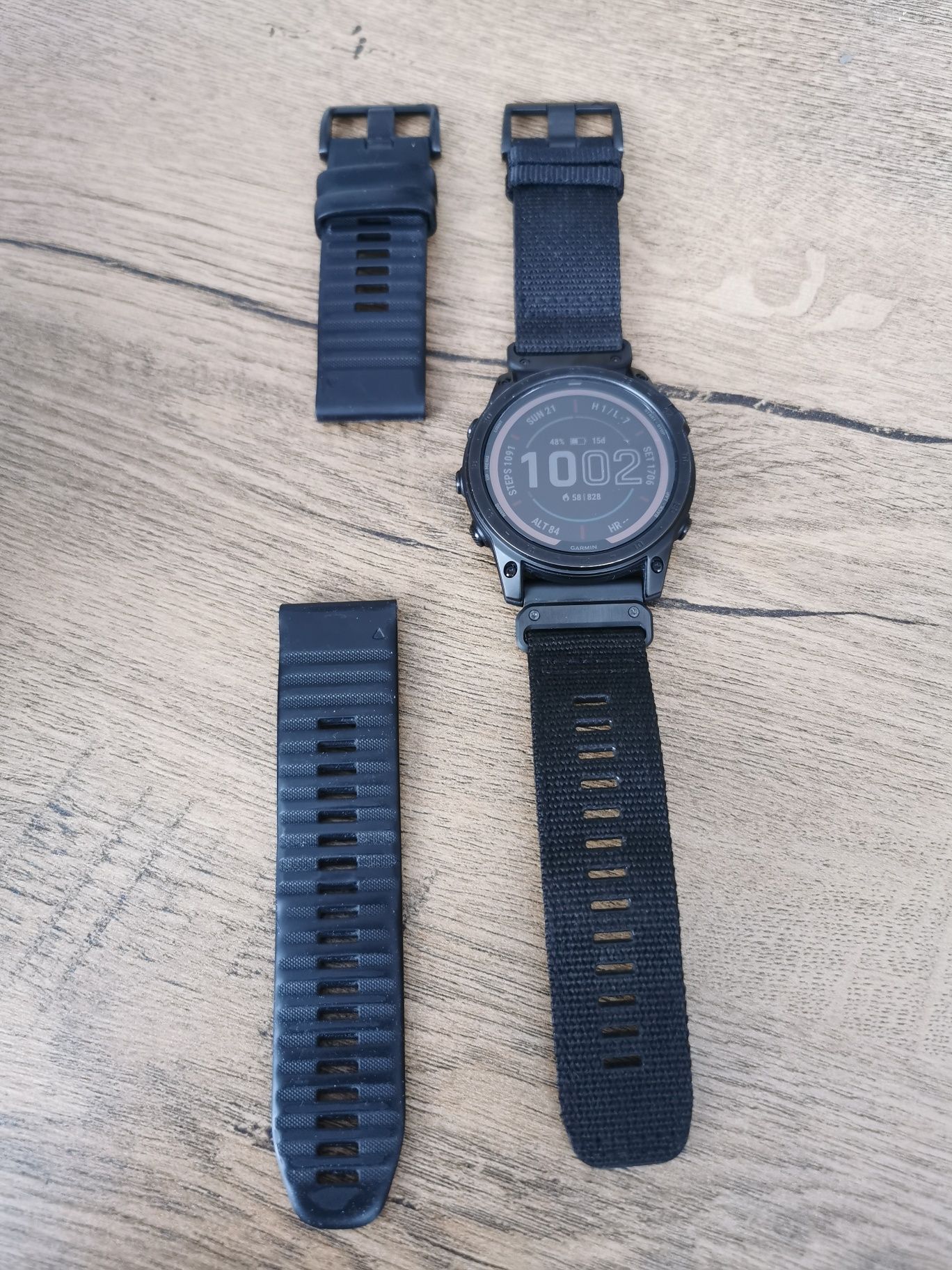 Garmin Tactix 7 Pro Solar