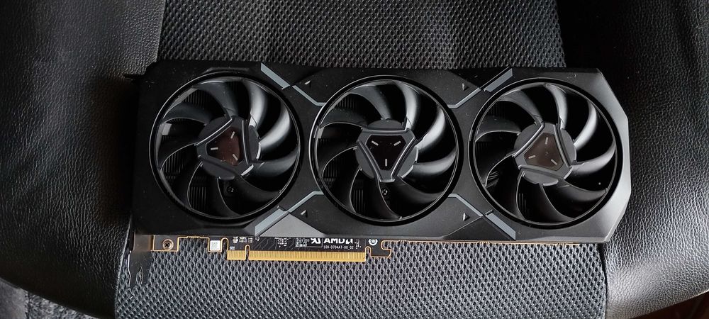 AMD Radeon RX 7900 XT 20 GB Power Color ЗА ЧАСТИ