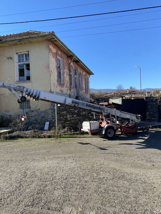 Böcker Бокер, хаспел, подемник