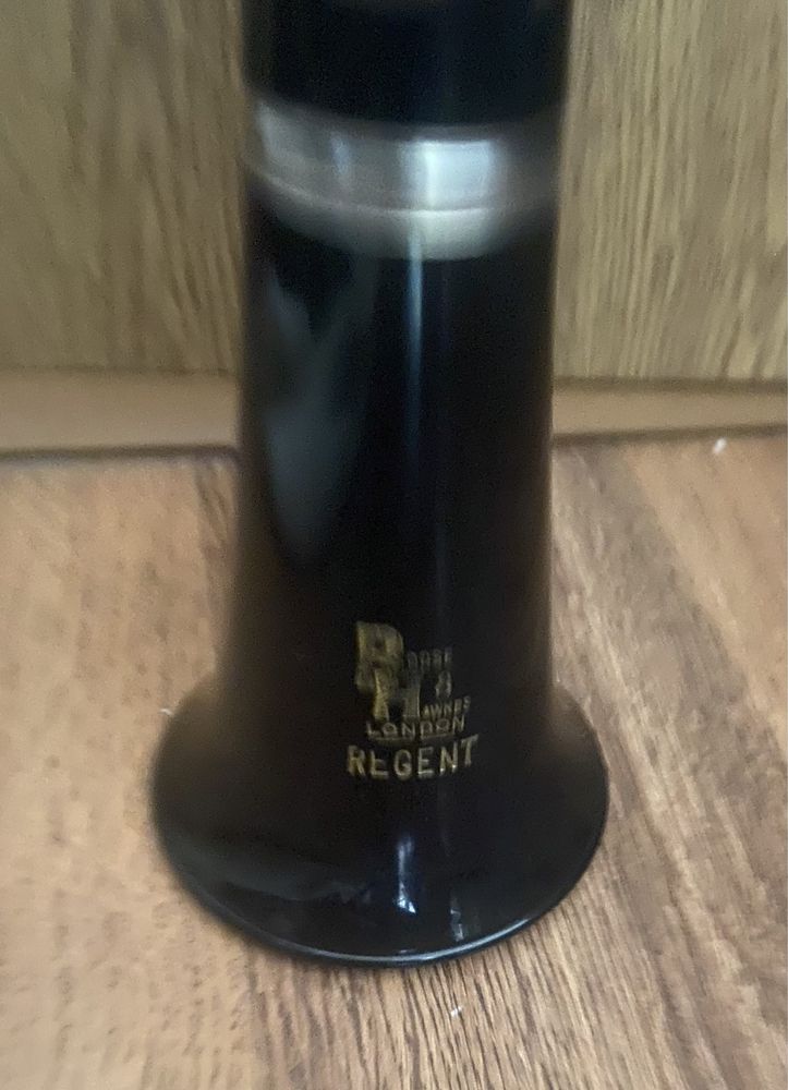 Clarinet Regent (Boosey& Hawkes)-London