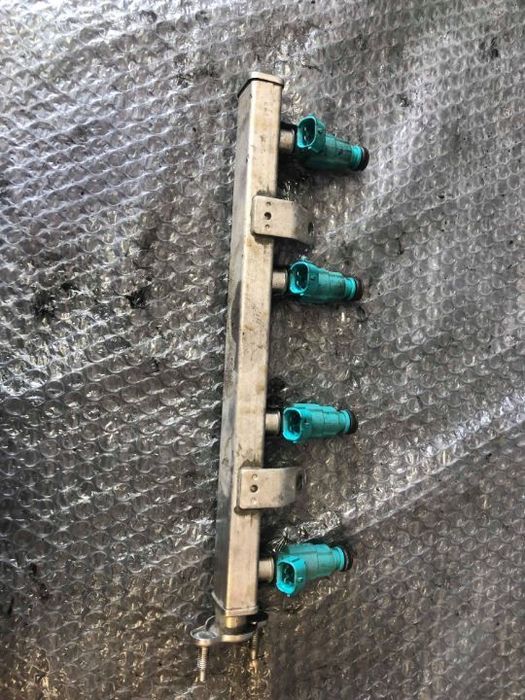 rampa cu injectoare 1.2 benz g4la hyundai i10 hyundai i20 kia picanto kia rio 3 kia rio 4