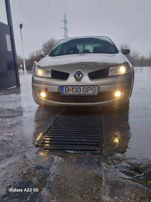 Renault Megane 2007 1.5
