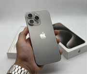 Iphone 15 pro max 256gb
