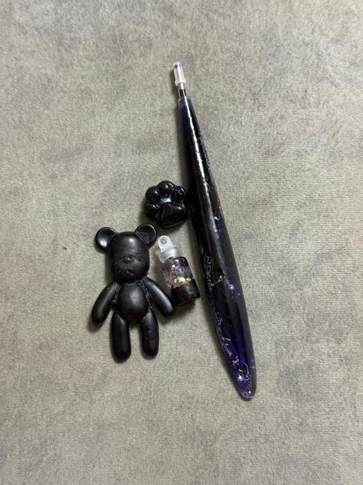 фигурки из смолы ручная работа