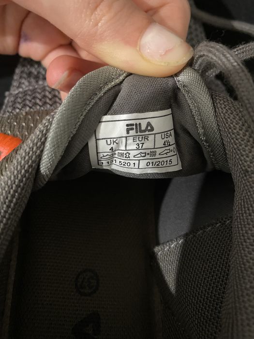 Încălțăminte Sport FILA - Ideali pentru Gym/Alergare - Mărimea 37