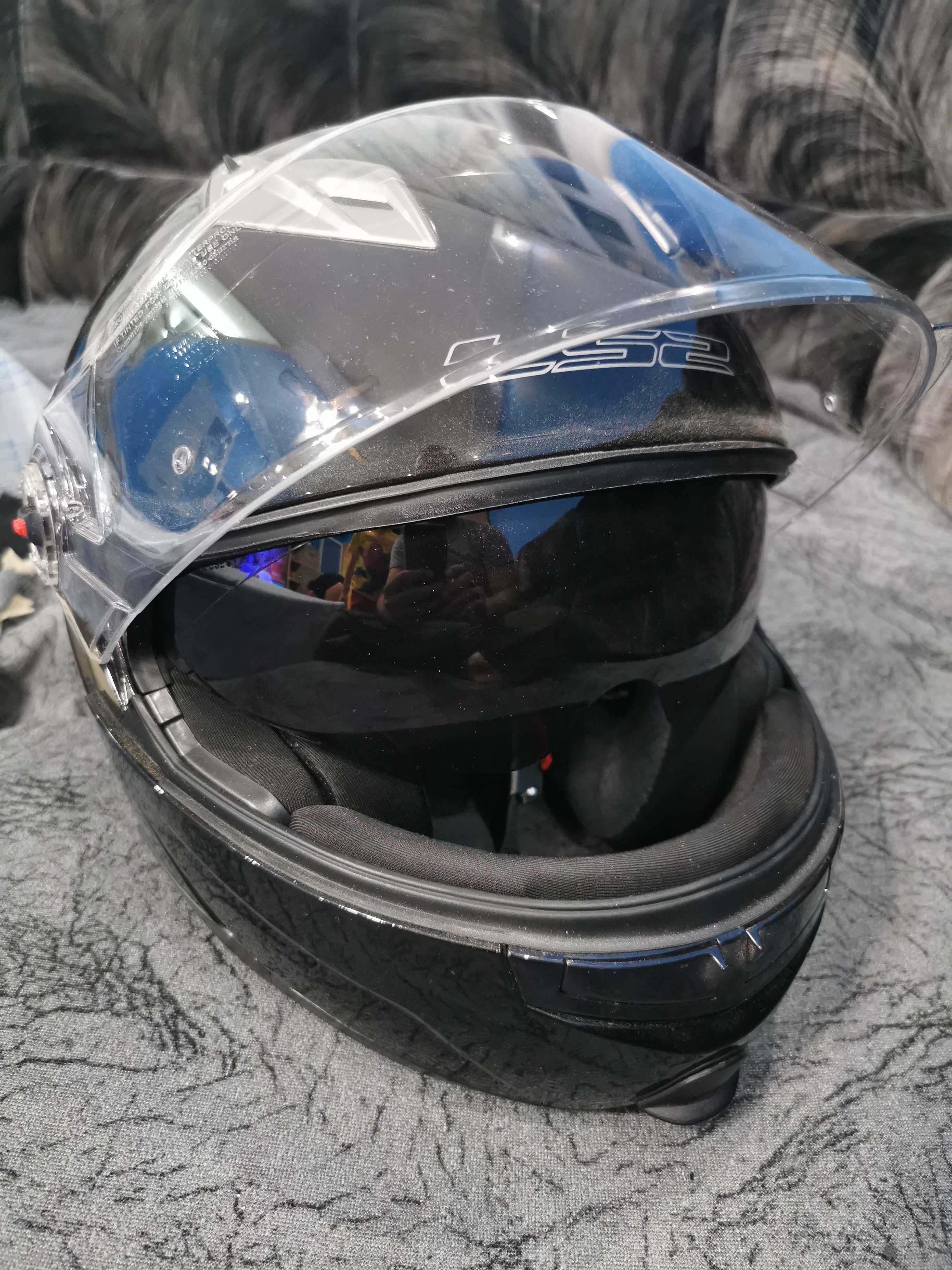 Каска Ls2 размер L