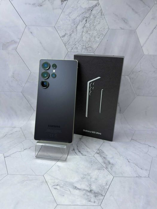 Samsung S25 Ultra 256GB/Самсунг/РАССРОЧКА ДО 60 МЕСЯЦЕВ/Лидер Ломбард"
