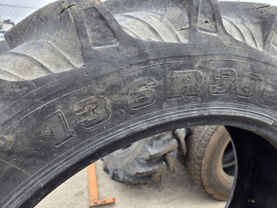 Anvelopa 13.6r38 Taurus