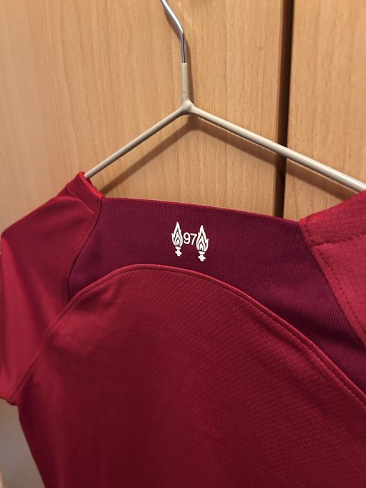 Детски оригинален екип на Nike- Liverpool