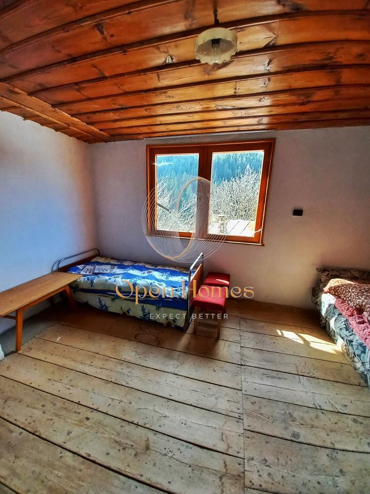Къща в Смолян, област-с. Солища