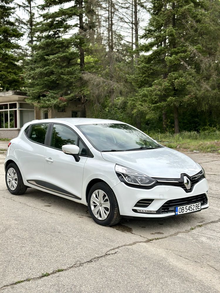 Renault Clio 1.2i 2017г.