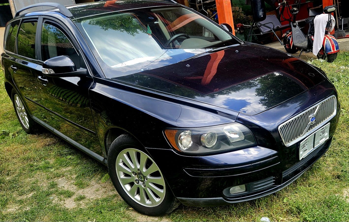 Volvo V50 2.0 Diesel