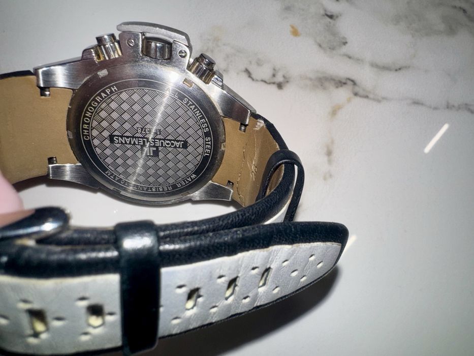 Часовник Jacques Lemans Sports