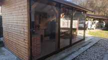 Folie Anti UV PVC Cristal