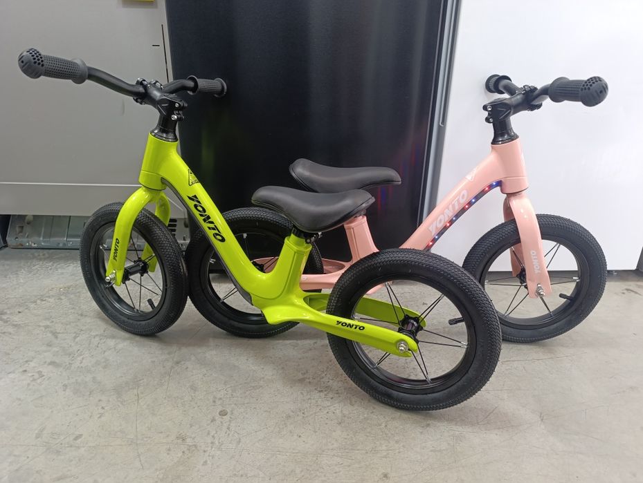 Ново !!! Баланс Колело Yonto 12 цола