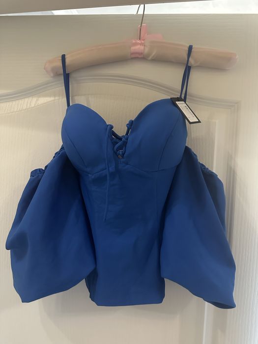 Блуза на Alessa, с етикет, S- размер