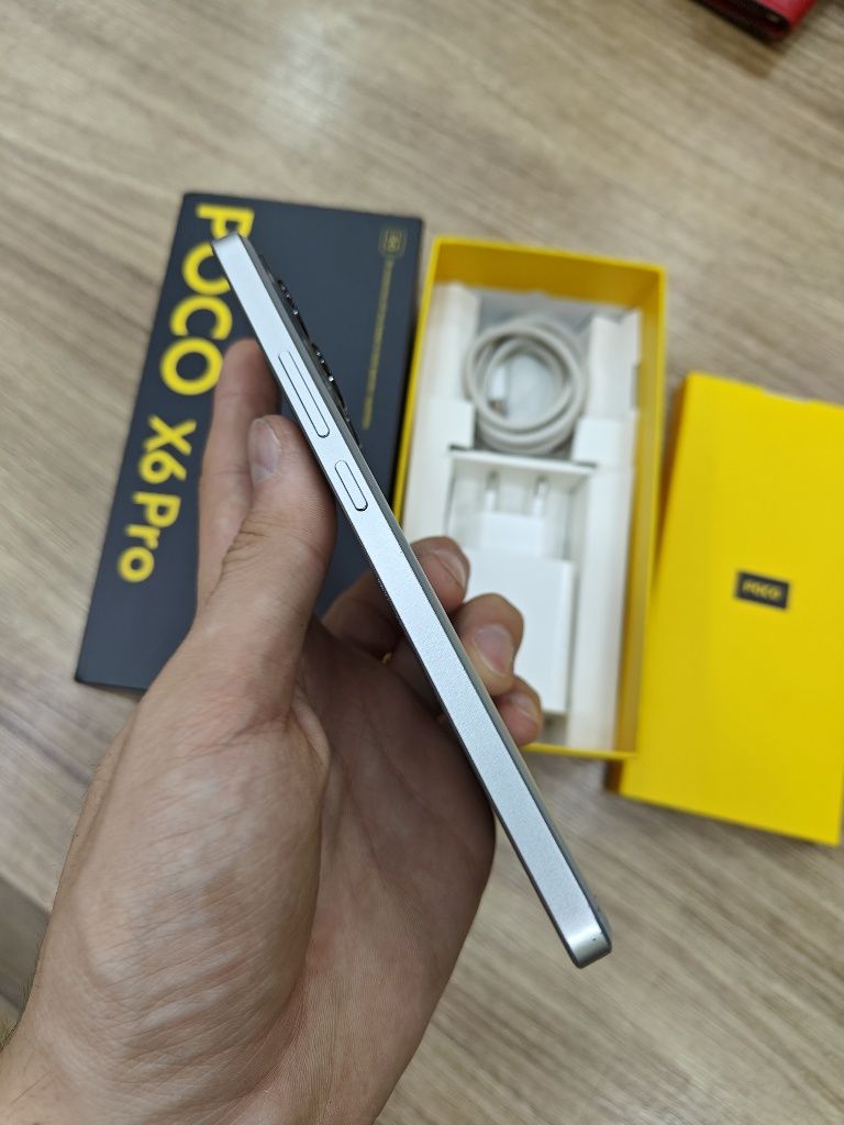 Poco X6 Pro 512Gb Grey Sotlad