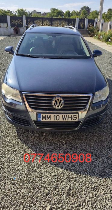 Vând Passat 4 Motion