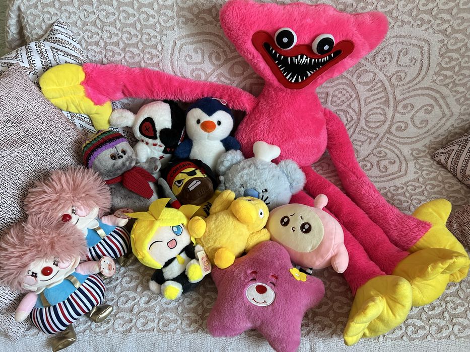 Игрушки детские новые