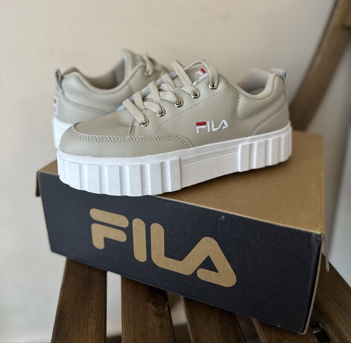 Дамски Маратонки FILA