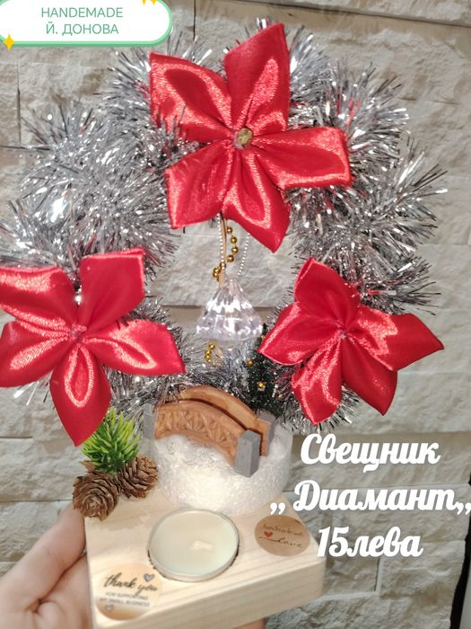 Коледни суверири