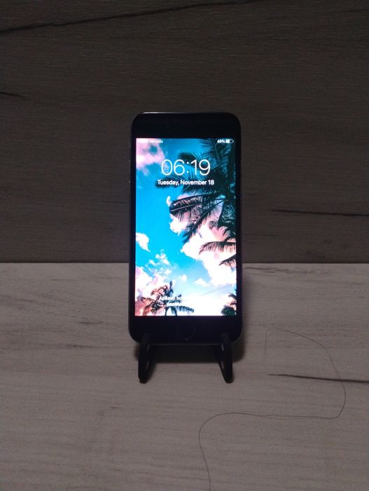 iPhone 6 pe gri !