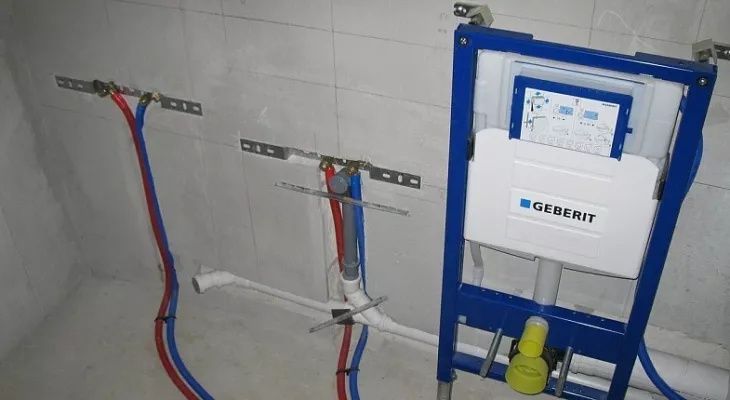 Сантехника под ключ с гарантией