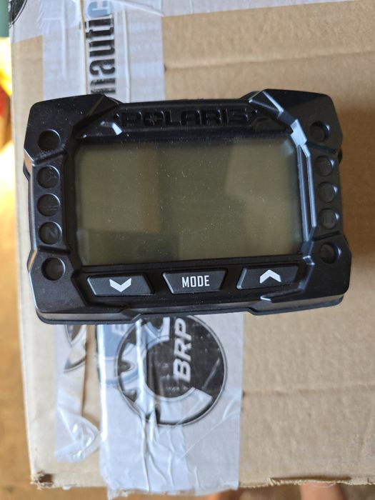 Overflender Polaris 850 1000