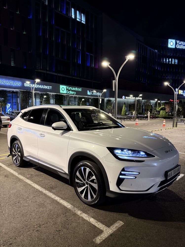 BYD Champion 605km Full Sotiladi.