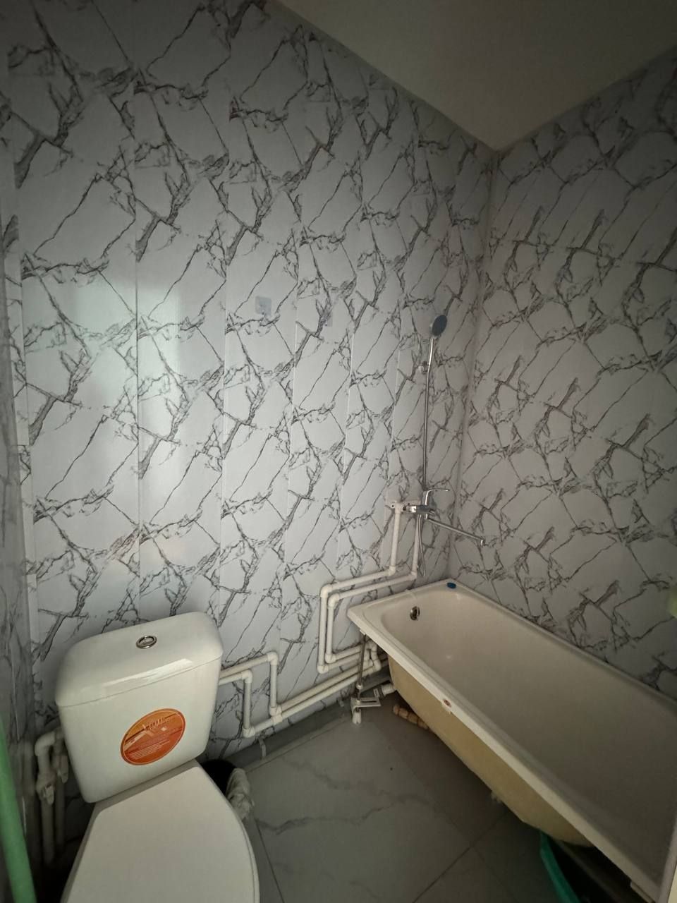 Тузель-4, 1/5/5  35 м², 200$