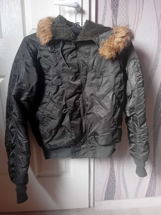 Alpha Industries bomber