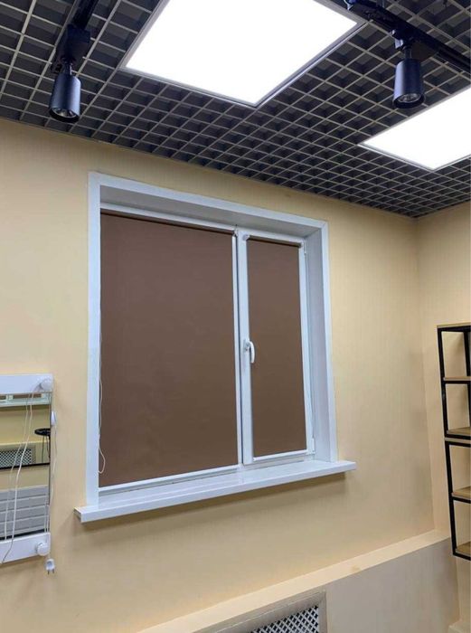 Жалюзи и Ролл шторы Замер и Установка Бесплатно