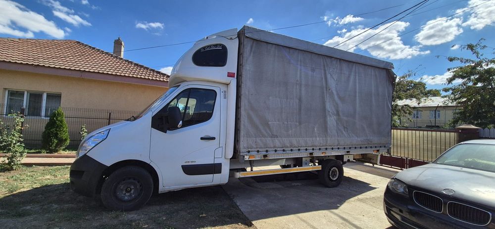Vând Renault Master 3
