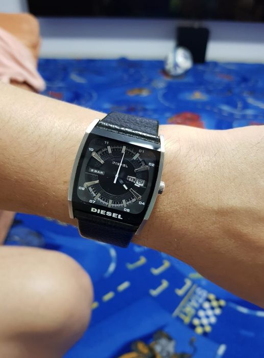 Ceas DIESEL (barbatesc, curea piele)