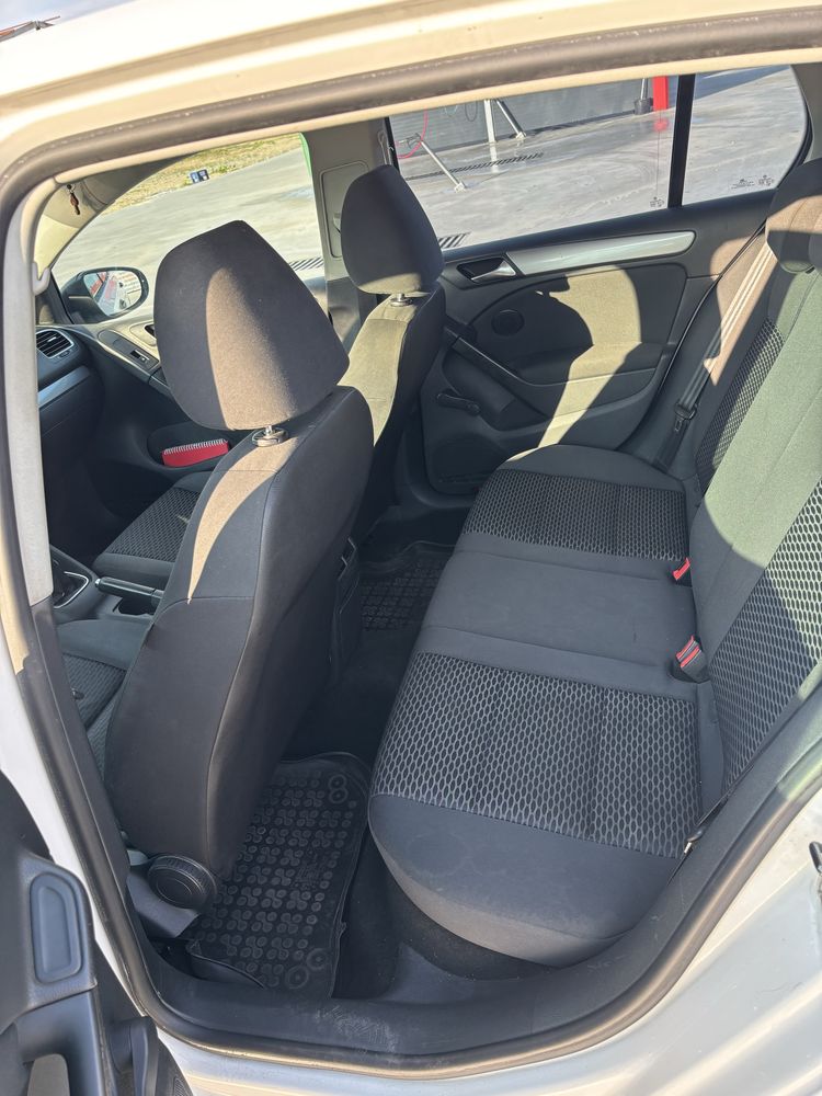 Golf 6 1.6 TDI 105CP