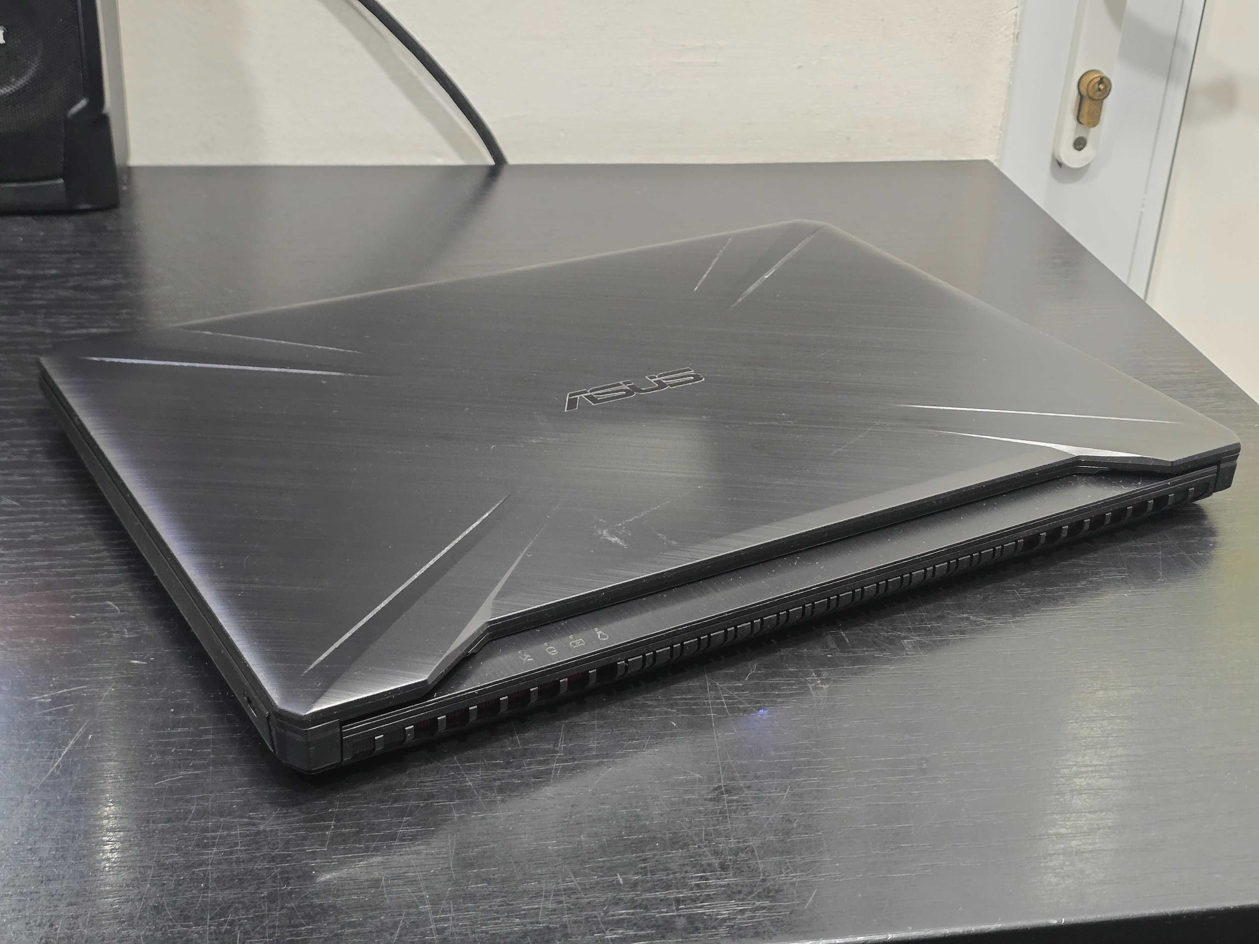 Hope Amanet P8 Laptop Asus TUF Gaming Ryzen 7 / GTX 1650