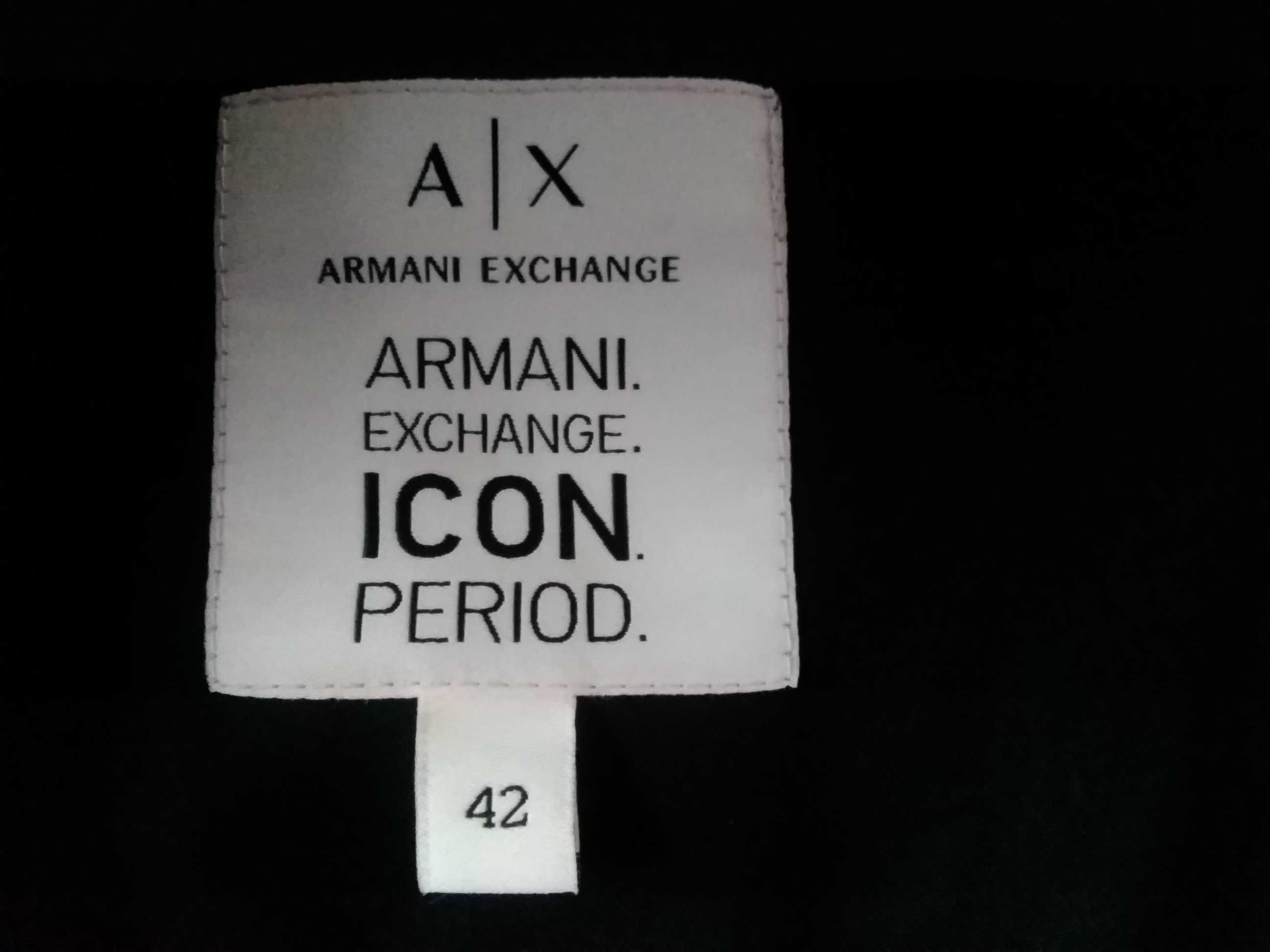 Оригинално мъжко сако Armani Exchange A/XMen's Icon Blazer 42-L ново!